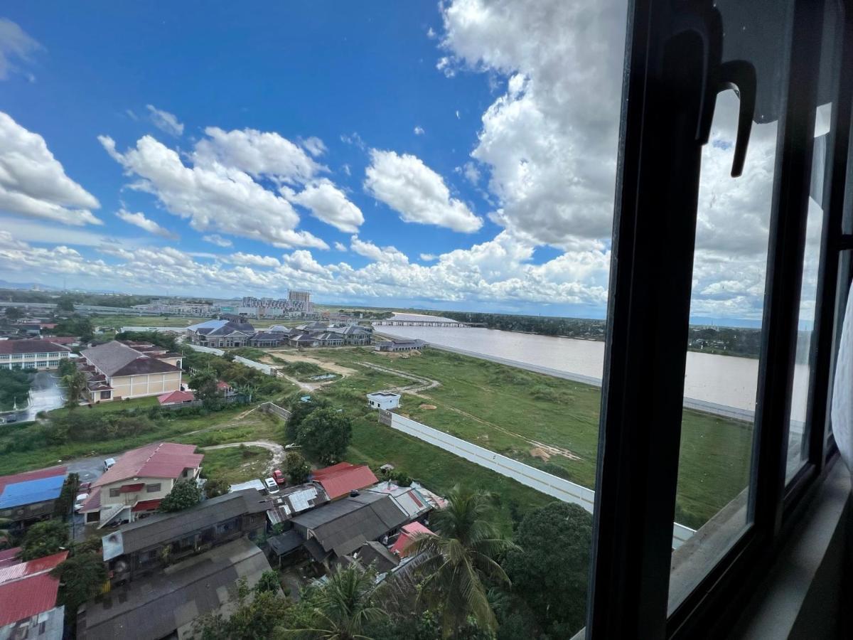 Riverview 8Pax 2Br In Kbtown Netflix, Wi-Fi B-3A-5 Kota Bharu Exterior foto