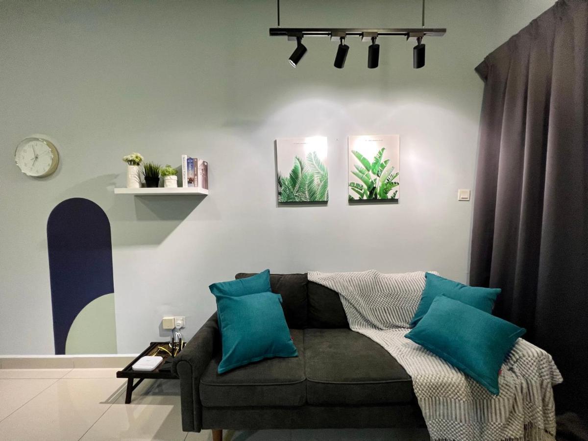 Riverview 8Pax 2Br In Kbtown Netflix, Wi-Fi B-3A-5 Kota Bharu Exterior foto