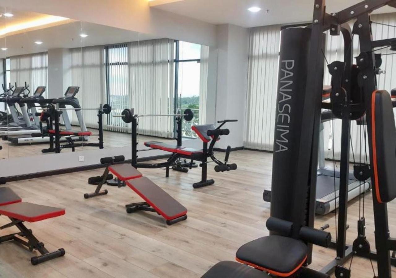 Riverview 8Pax 2Br In Kbtown Netflix, Wi-Fi B-3A-5 Kota Bharu Exterior foto